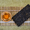 蘭興福珠煉瓦茶（星空濃い茶煉瓦）